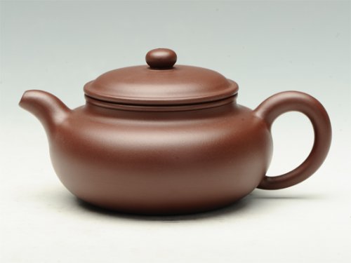 邵文紫砂壶 仿古 