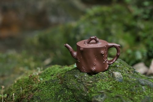 江晓燕紫砂壶 溢香 