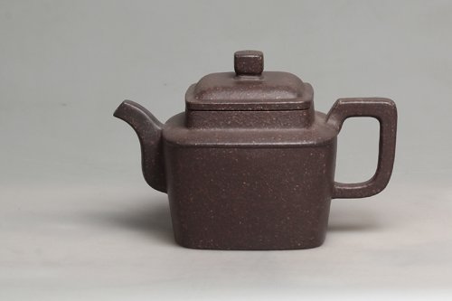方小利紫砂壶 留香 