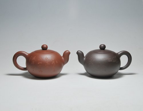 席志紫砂壶 美紫砂 