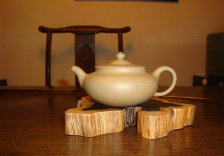 汪晖紫砂壶 江雪 