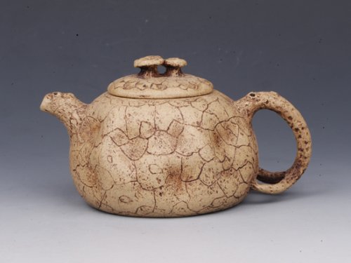 邹健紫砂壶 供春 