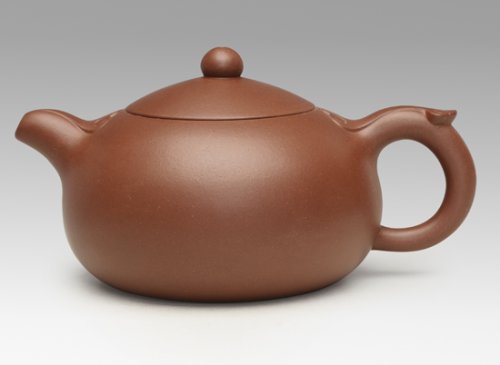 范小中紫砂壶 玉如意 