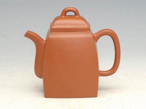 浦兮凤紫砂壶 汉方 黄龙原矿朱泥... 