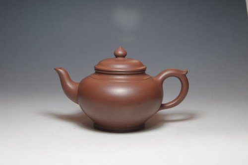 吴亚维紫砂壶 笑樱 