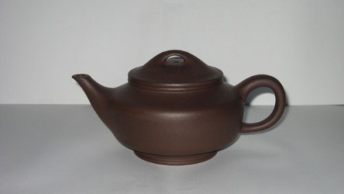 许永菊紫砂壶 玉韵 
