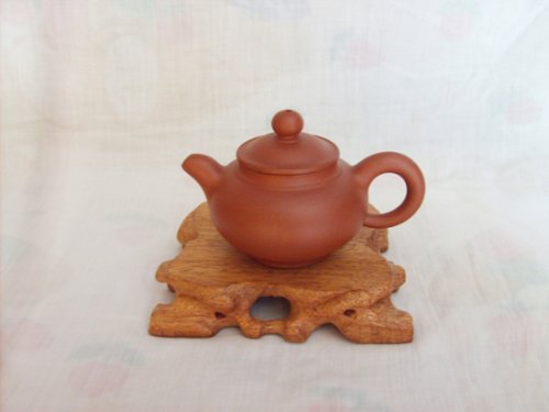 凌跃明紫砂壶 S5000896 