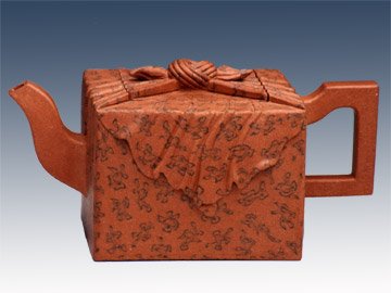 孔小明紫砂壶 印包 