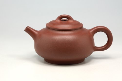 陆德祥紫砂壶 汉韵 