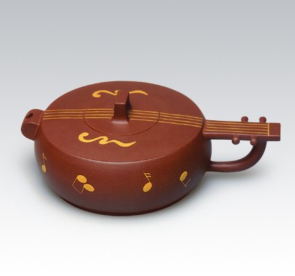 高俭紫砂壶 紫陶之声二 