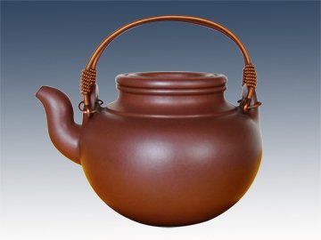 刘泽云紫砂壶 蛋包 