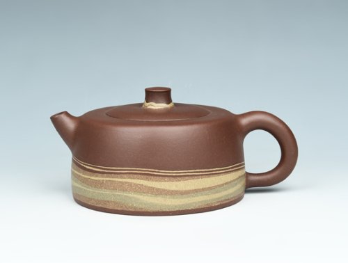 朱其大紫砂壶 天际 