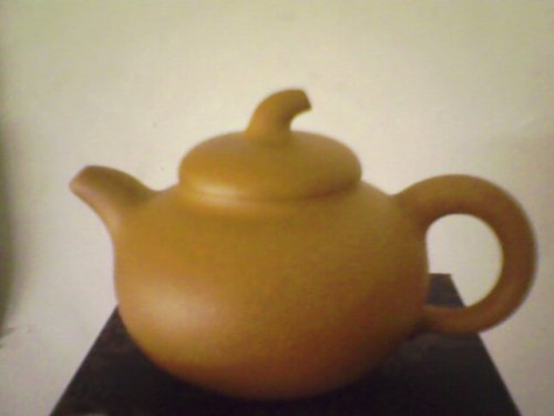 范国勤紫砂壶 相扑壶 