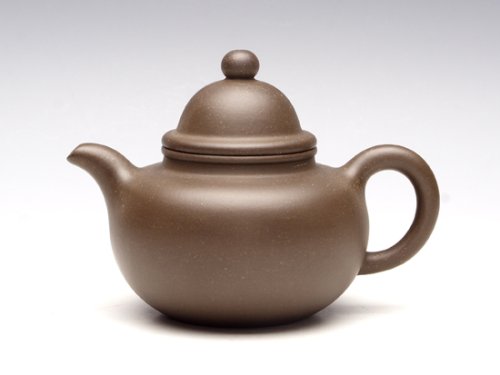 钱小军紫砂壶 掇球 