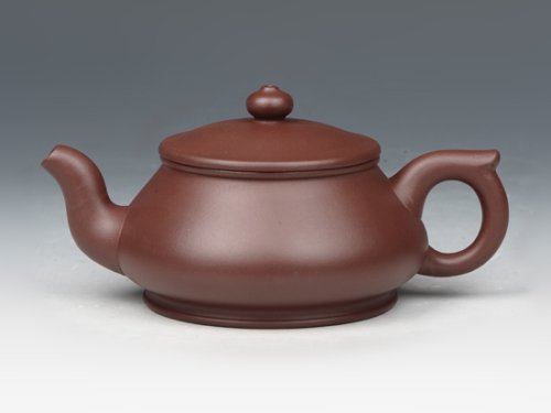 董建忠紫砂壶 新潘壶 