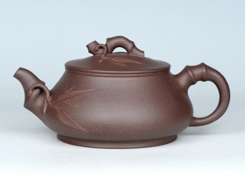 吴建荣紫砂壶 祝福 