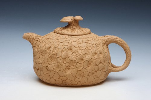 梅宝玉紫砂壶 供春壶 