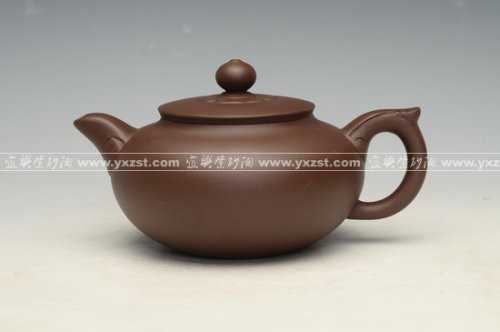 张傲君紫砂壶 事事如意 