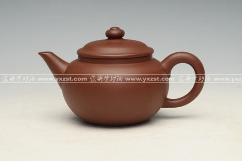张傲君紫砂壶 掇珠 