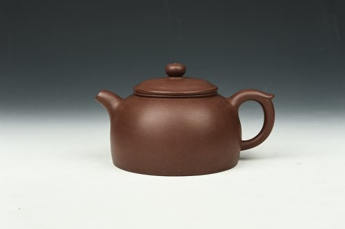 谈文俊紫砂壶 德罄 