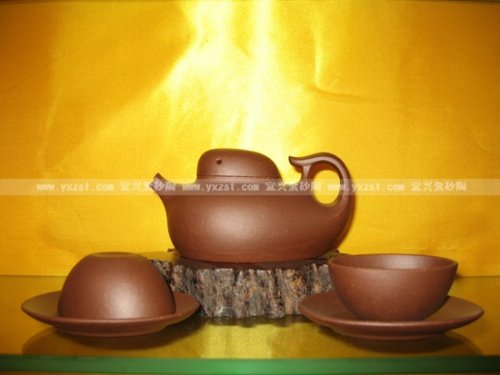 周品鑫紫砂壶 延续 