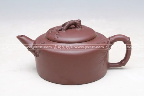 邵伟民紫砂壶 三友全手工制作 