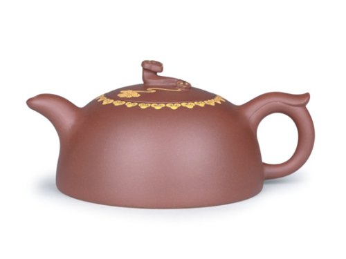 赵俊平紫砂壶 祥云如意 