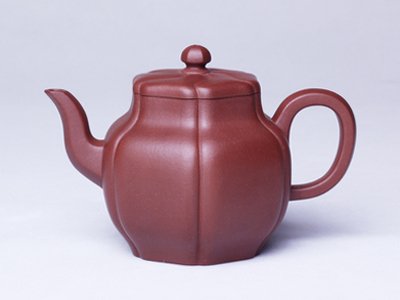 张暗军紫砂壶 小宫灯 
