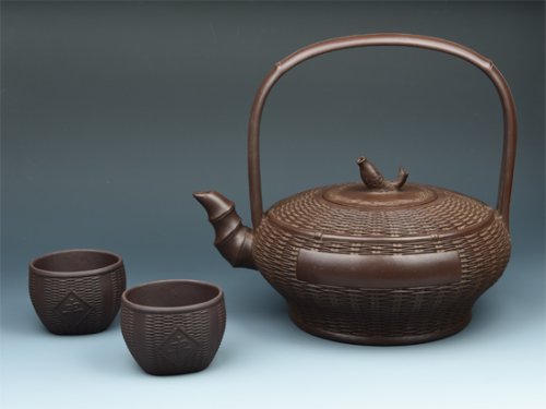 朱菊华紫砂壶 丰收 