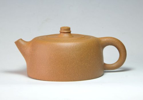 石燕紫砂壶 井栏 