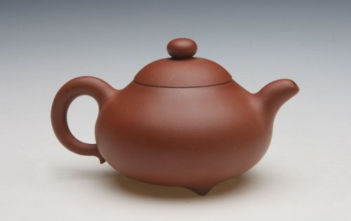 范国勤紫砂壶 玉乳壶 