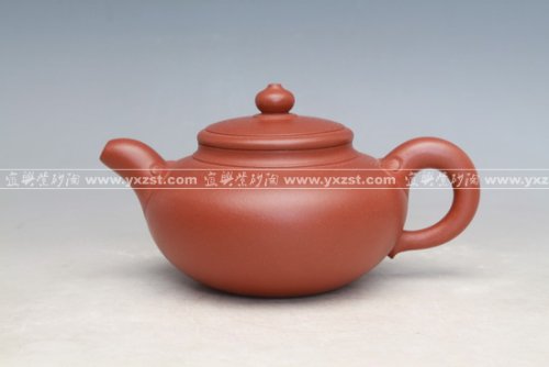 范春华紫砂壶 如意 