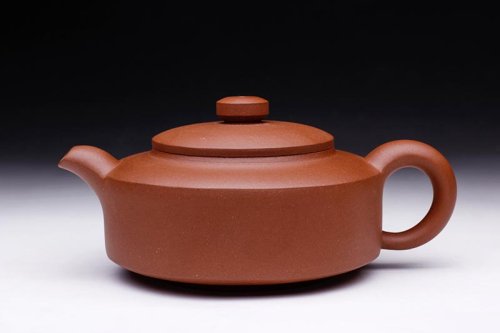 任惠芬紫砂壶 神韵壶 