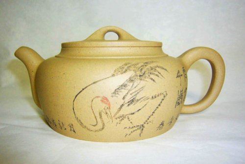 刘新群紫砂壶 君高千岁 