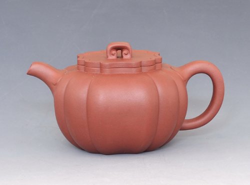 周伟伟紫砂壶 玉润 