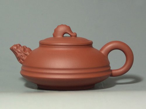 丁梅娟紫砂壶 叭嘎 