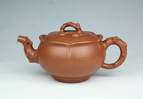 潘孟华紫砂壶 暗香 