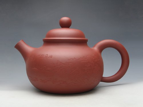 浦兮凤紫砂壶 容天 6000CC... 