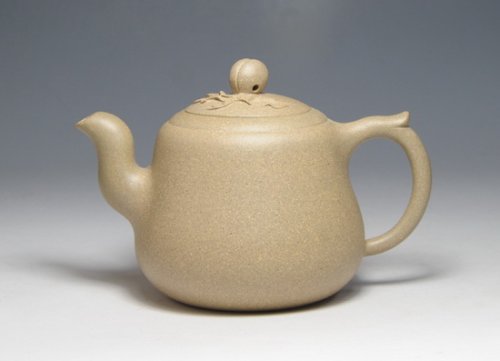 许腊美紫砂壶 旭桃 