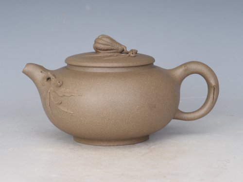 李开宏紫砂壶 佛手 