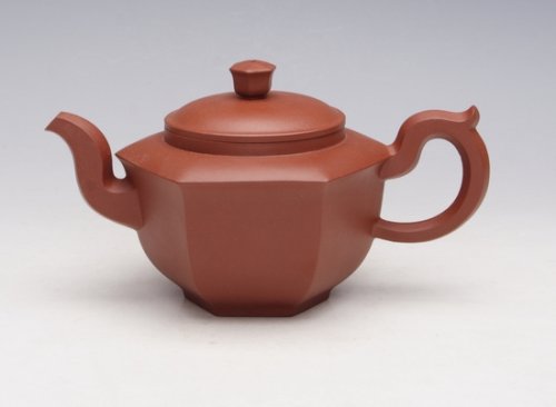 陆仕兴紫砂壶 神灯 