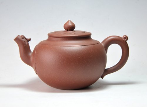 石燕紫砂壶 凤鸣 