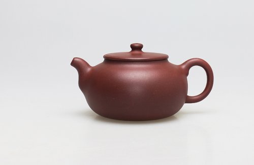 吴奇敏紫砂壶 臻壶 