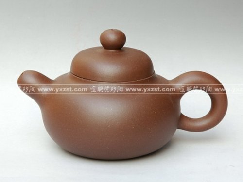 王芳紫砂壶 雄风 