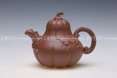 储彩琴紫砂壶 小葫芦 
