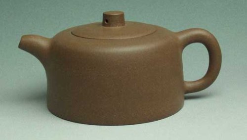 朱国强紫砂壶 井栏 