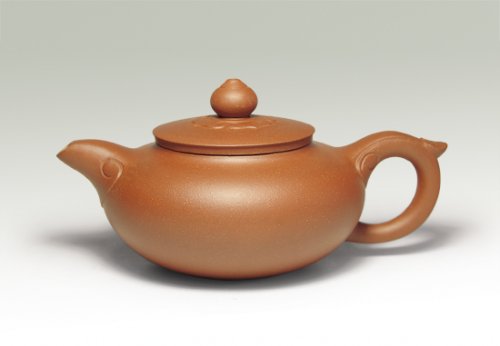 紫砂壶 处处如意 