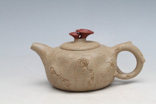 冯小根紫砂壶 风雨同舟 