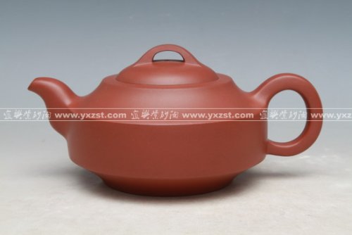 陈运财紫砂壶 汉君 