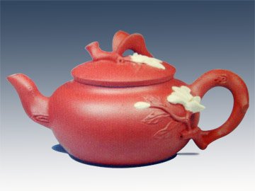 史福棠紫砂壶 暗香 